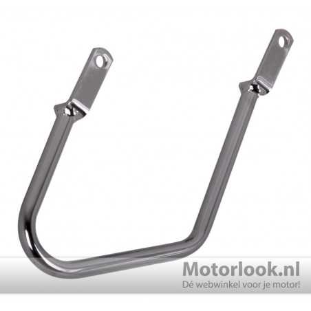 EMP Saddlebag Brackets | Suzuki VL125-250 Intruder | chrome»Motorlook.nl»20111270