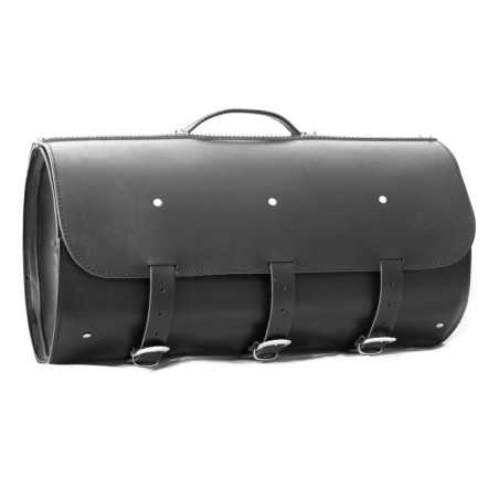 KM-Parts Luggage Roll leather black (30x55)»Motorlook.nl»305527169