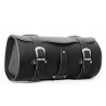 KM-Parts Luggage Roll leather black (20x40)»Motorlook.nl»40202795