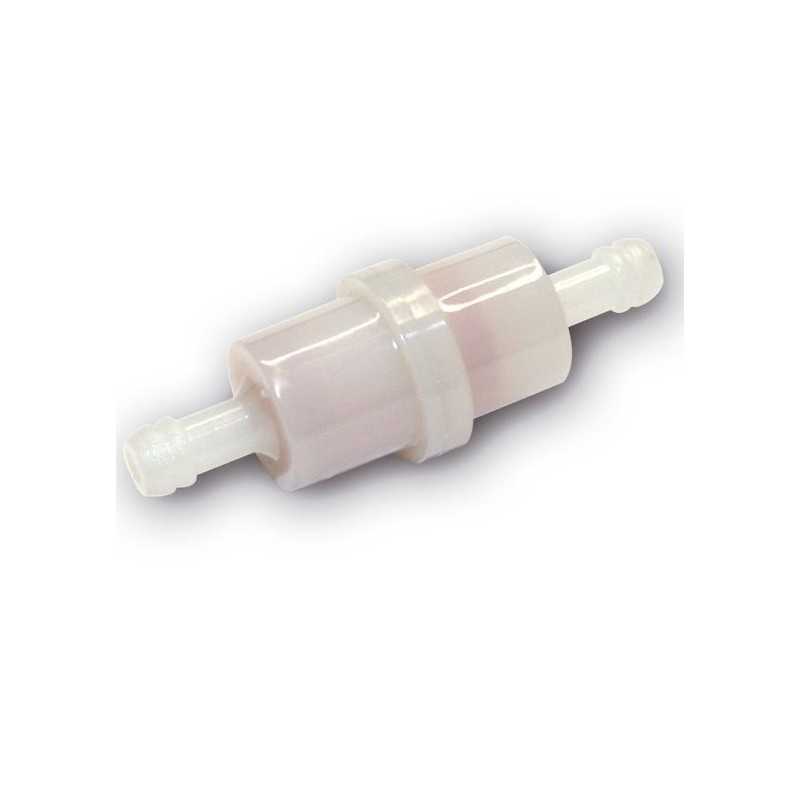 KM-Parts Fuel Filter round universal (ø6mm)»Motorlook.nl»4054783077076