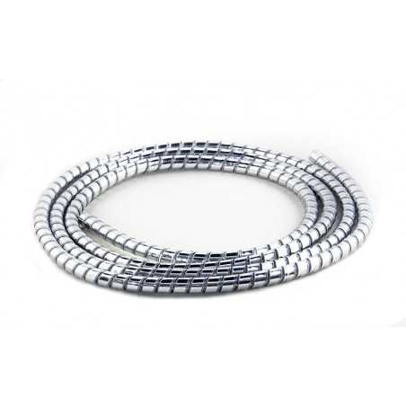 Highway Hawk Cable Cover chrome (ø6.2mm)»Motorlook.nl»000000201230
