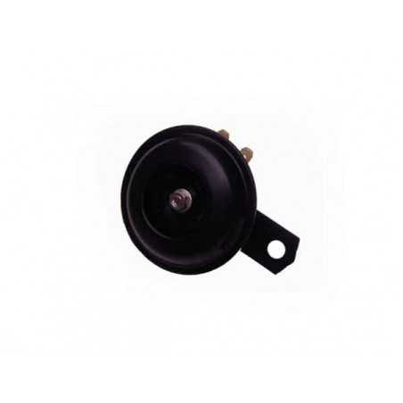 KM-Parts Horn ø70mm black (12V)»Motorlook.nl»183012