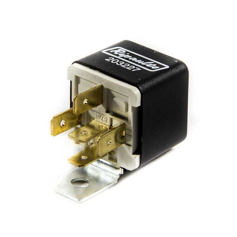 KM-Parts universal switching relay | 5-pin»Motorlook.nl»5487