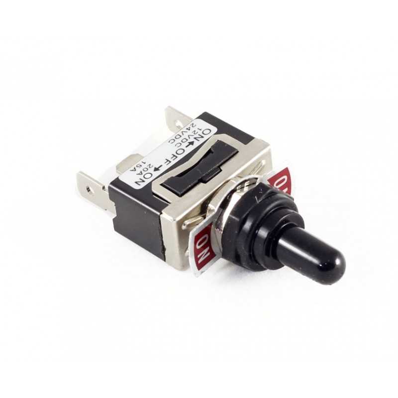KM-Parts Toggle switch (on-off-on)»Motorlook.nl»4054783031092