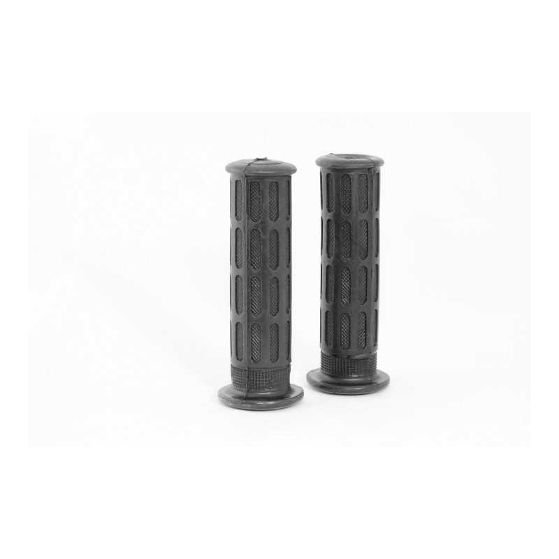 KM-Parts Grips handlebar rubber closed (7/8"/ø22mm)»Motorlook.nl»4054783043590