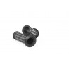 KM-Parts Grips handlebar rubber open (7/8"/ø22mm)»Motorlook.nl»4054783043606