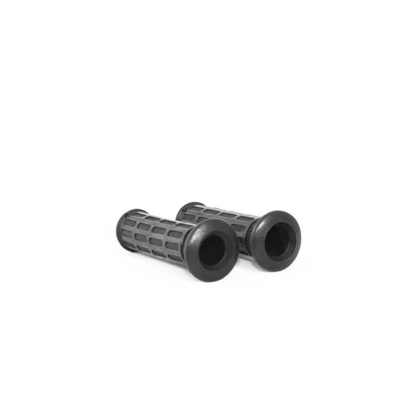 KM-Parts Grips handlebar rubber open (7/8"/ø22mm)»Motorlook.nl»4054783043606