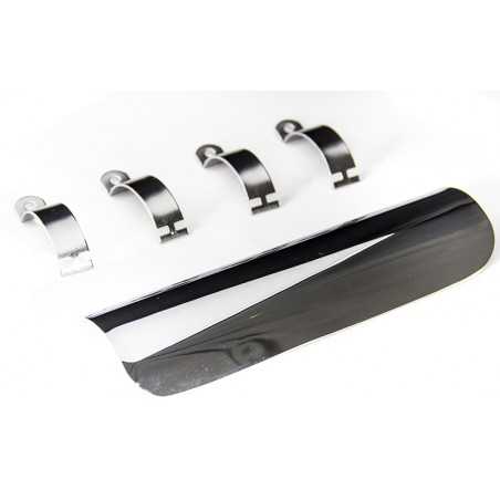 Highway Hawk Protection cover exhaust chrome»Motorlook.nl»000000655545