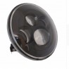 KM-Parts headlight-unit LED 7" 40W (round)»Motorlook.nl»2140172