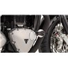 LSL Crash Pad® mounting kit black | Triumph »Motorlook.nl»4251342933075