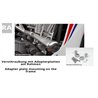 LSL Crash Pad® mounting kit | Yamaha YZF-R1 (07-08)»Motorlook.nl»4251342905690