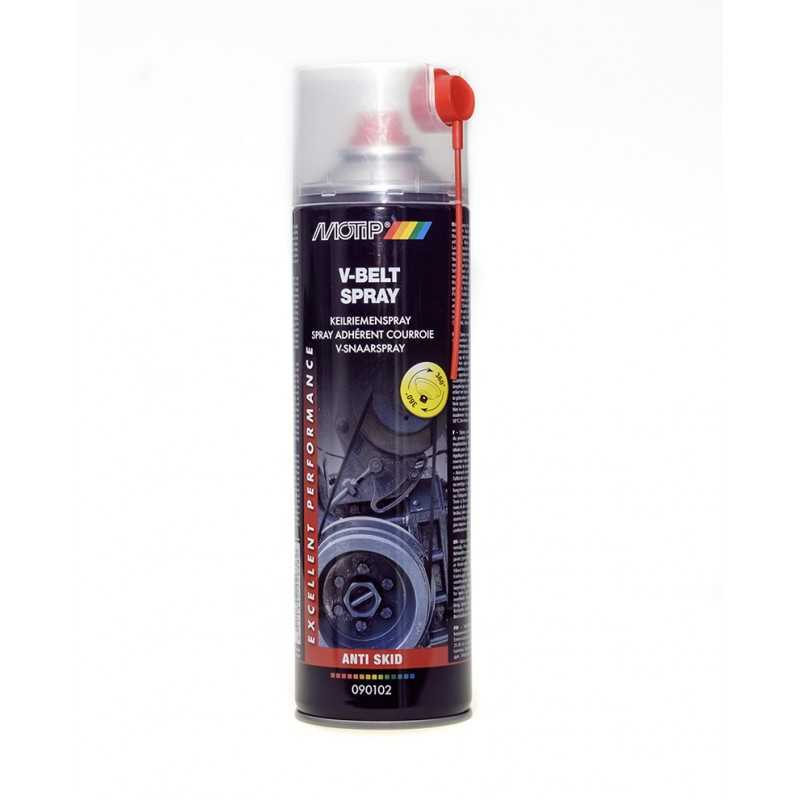Motip V-Belt Spray (500ml)»Motorlook.nl»8711347226382
