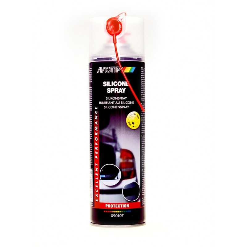 Motip Silicone Spray (500ml)»Motorlook.nl»8711347226481