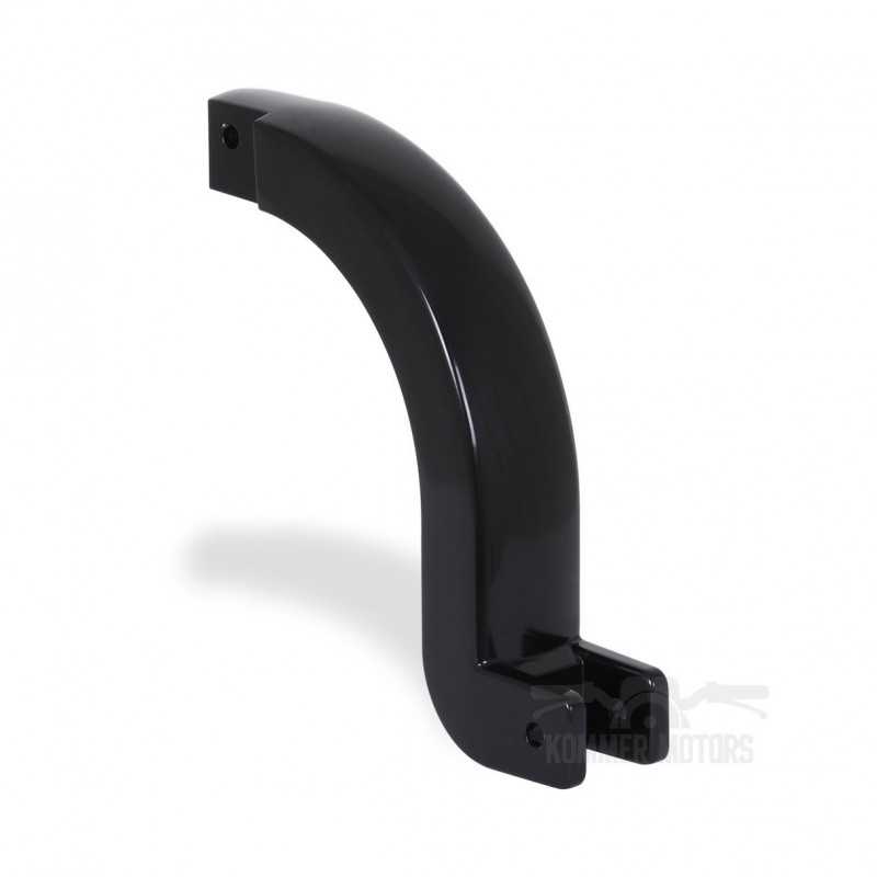EMP Footrest extenders | Suzuki M1500/M90 Intruder | black»Motorlook.nl»152011150123