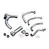 Delkevic Downpipes 4-2 | Honda CBR1100XX | Stainless Steel»Motorlook.nl»