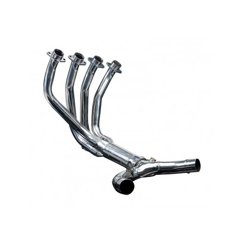 Delkevic Downpipes 4-2 | Honda CBR1100XX | Stainless Steel»Motorlook.nl»