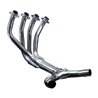 Delkevic Downpipes 4-2 | Honda CBR1100XX | Stainless Steel»Motorlook.nl»