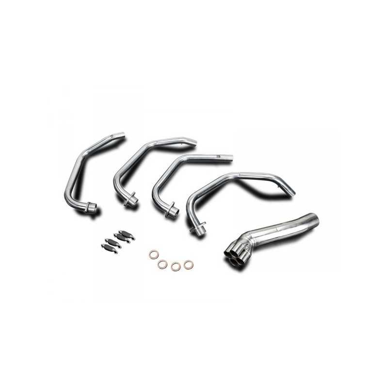 Delkevic Downpipes 4-1 | Suzuki GS1100 | Stainless Steel»Motorlook.nl»