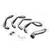 Delkevic Downpipes 4-1 | Suzuki GS1100 | Stainless Steel»Motorlook.nl»