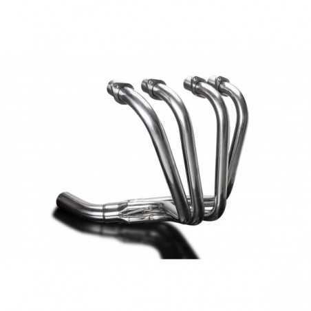 Delkevic Downpipes 4-1 | Kawasaki Z900-Z1 | Stainless Steel»Motorlook.nl»