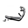 Delkevic Downpipes 2-1 | Yamaha XS650 | Stainless Steel»Motorlook.nl»