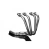 Delkevic Downpipes 4-1 | Kawasaki GPZ1100 Uni-Track | Stainless Steel»Motorlook.nl»