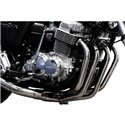 Bochtenset 4-1 RVS Honda CB750