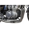 Delkevic uitlaatbochten 4-1 | Kawasaki Z750F-LTD | RVS»Motorlook.nl»