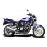 Delkevic Downpipes | Yamaha XJR1200 | Stainless Steel»Motorlook.nl»