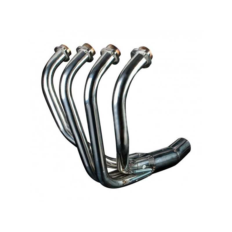 Delkevic Downpipes 4-1 | Suzuki GSX750 | Stainless Steel»Motorlook.nl»