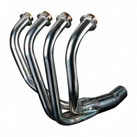 Delkevic Downpipes 4-1 | Suzuki GSX750 | Stainless Steel»Motorlook.nl»