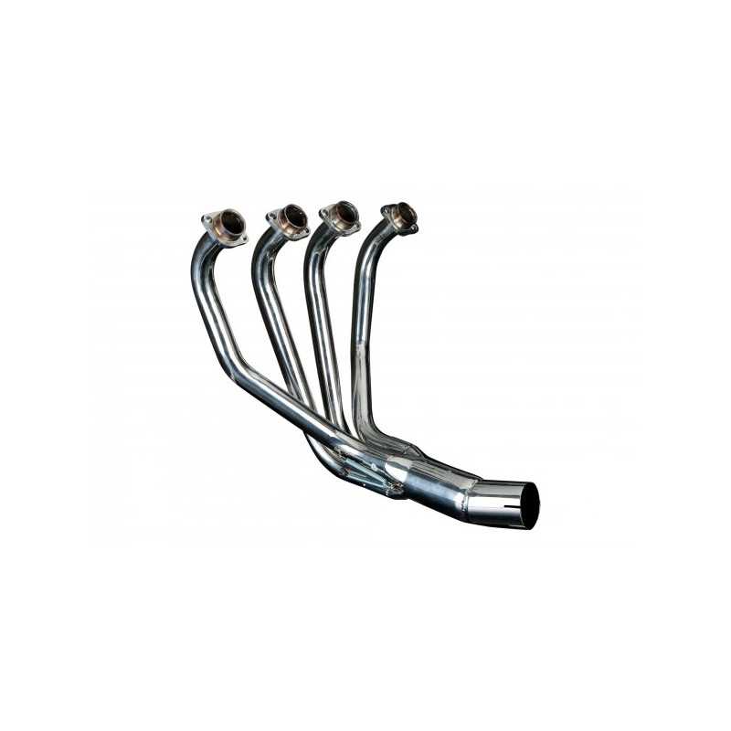 Delkevic Downpipes 4-1 | Suzuki GSX750 | Stainless Steel»Motorlook.nl»