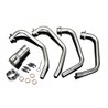 Delkevic Downpipes 4-1 | Honda CB1000C BIG ONE | Stainless Steel»Motorlook.nl»