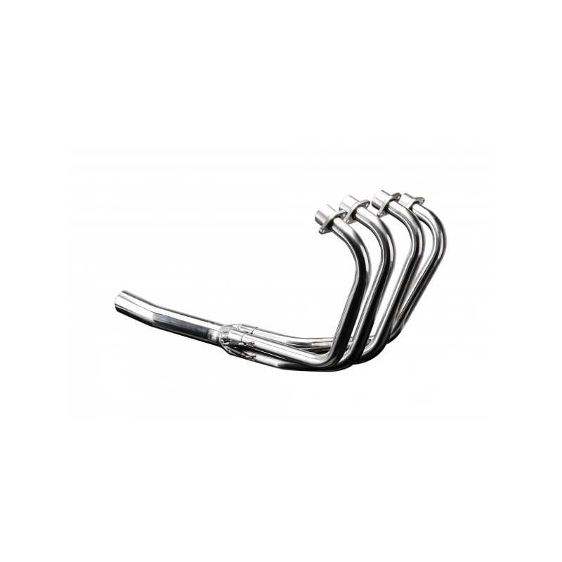 Delkevic Downpipes 4-1 | Suzuki GS750G | Stainless Steel»Motorlook.nl»