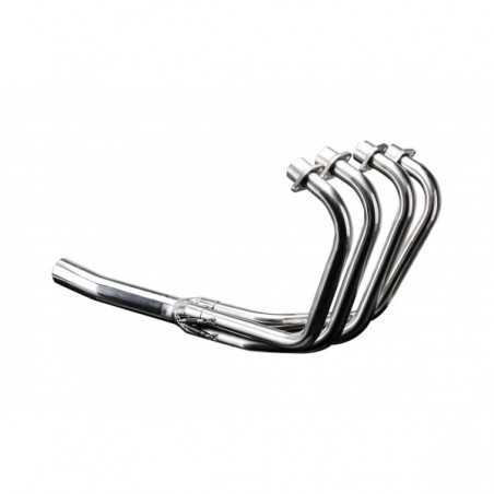 Delkevic Downpipes 4-1 | Suzuki GS750G | Stainless Steel»Motorlook.nl»