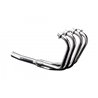 Delkevic Downpipes 4-1 | Suzuki GS750G | Stainless Steel»Motorlook.nl»