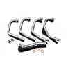 Delkevic Downpipes 4-1 | Suzuki GS750G | Stainless Steel»Motorlook.nl»