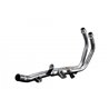 Delkevic Downpipes | Honda CBR500R/CB500F/CB500X | Stainless Steel»Motorlook.nl»