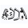 Delkevic Downpipes | Honda CBR500R/CB500F/CB500X | Stainless Steel»Motorlook.nl»