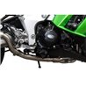 Delkevic Downpipes 4-2 | Kawasaki Z1000 (SX) | Stainless Steel»Motorlook.nl»