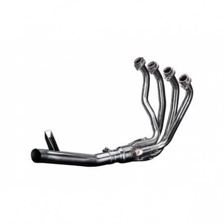 Delkevic Downpipes 4-1 | Kawasaki Z900 | Stainless Steel»Motorlook.nl»