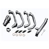 Delkevic Downpipes 4-1 | Kawasaki Z900 | Stainless Steel»Motorlook.nl»