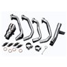 Delkevic Downpipes 4-1 | Kawasaki KLZ1000 Versys | Stainless Steel»Motorlook.nl»