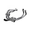 Delkevic Downpipes | Honda VFR800X Crossrunner | Stainless Steel»Motorlook.nl»