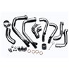 Delkevic Downpipes | Honda VFR800X Crossrunner | Stainless Steel»Motorlook.nl»