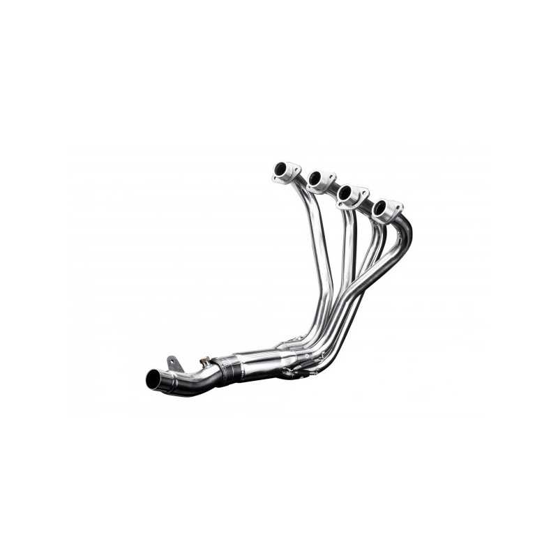 Delkevic Downpipes 4-1 | Honda CB1100A | Stainless Steel»Motorlook.nl»