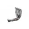 Delkevic Downpipes 4-2 | Kawasaki ZZR1400 | Stainless Steel»Motorlook.nl»