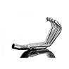 Delkevic Downpipes 4-1 | Suzuki GSX1100E | Stainless Steel»Motorlook.nl»