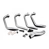 Delkevic Downpipes 4-1 | Suzuki GSX1100E | Stainless Steel»Motorlook.nl»