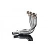Delkevic Downpipes | Triumph Street Triple 765RS | Stainless Steel»Motorlook.nl»